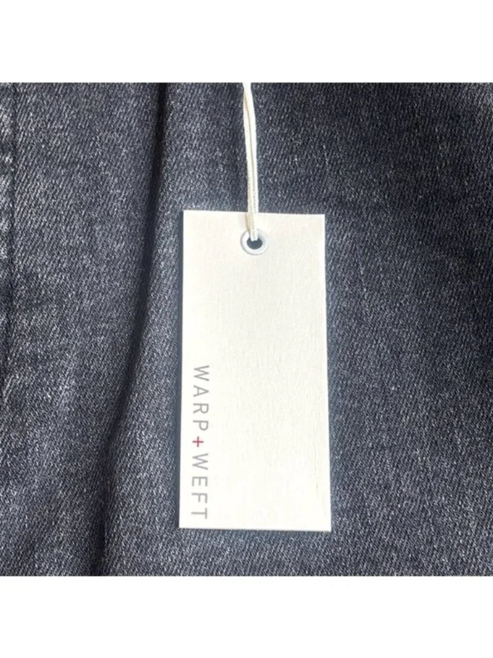 Warp + Weft nwt warp